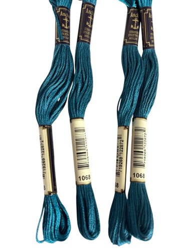 Skeins anchor stranded - x,