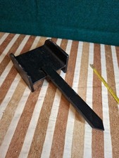 Handmade heavy duty ground