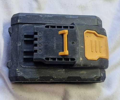 Titan tti711bat lithium ion - titan,