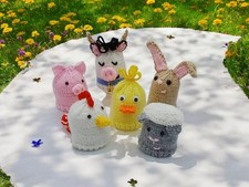 KNITTING PATTERN 🐣 Easter