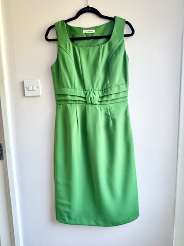 Kaleidoscope green satin - kaleidoscope,