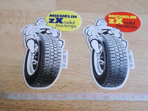Stickers different michelin - stickers,