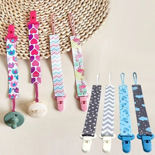 Dummy clips baby boys girls - clips,