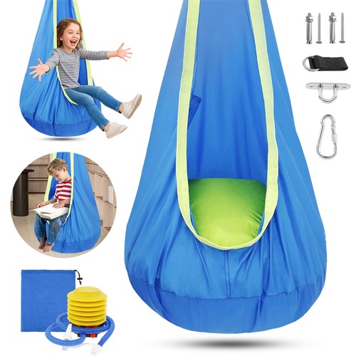 Kids sensory swing indoor - sensory,