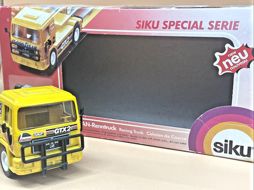 Siku 2580 man renntruck racing - 2580,