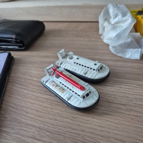 Matchbox superfast hovercraft - superfast,
