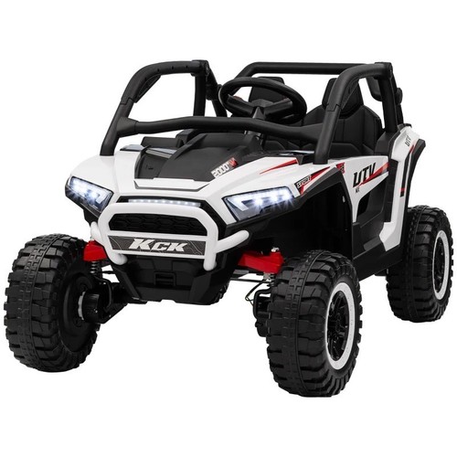 Kids ride truck remote - on,