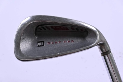 Wilson deep red iron - #6,