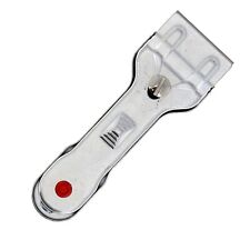 Stainless Steel Universal Hob Cleaning Scrape Tool for Ceramic Glass Hobs, Ovens