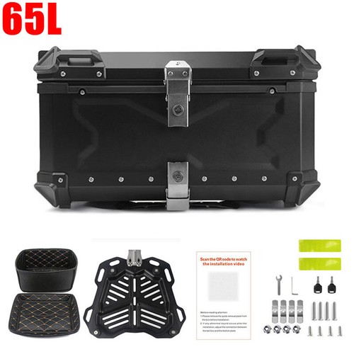 65l motorcycle rear - 65l,