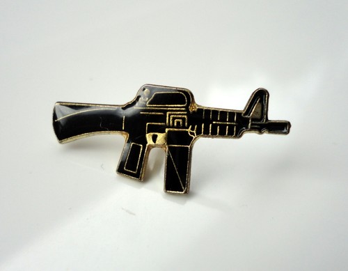 Pre owned m16 assault - assault, rifle