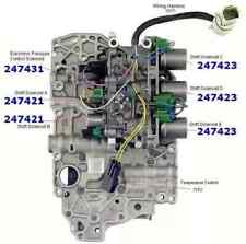 FNR5 FS5A-EL TRANSMISSION VALVE BODY And SOLENOIDS MAZDA 05UP FORD FUSION!