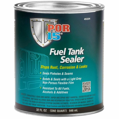 Por15 petrol fuel tank - por15,
