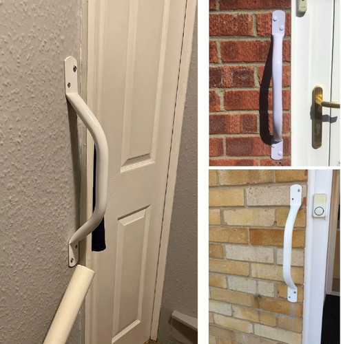 Grab hand rail - grab,