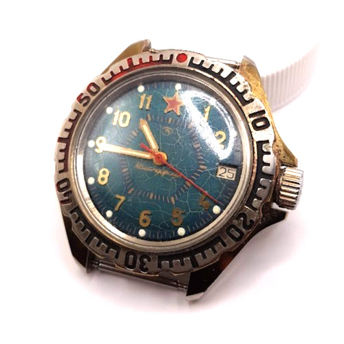 Legendary russian vintage mens - legendary,