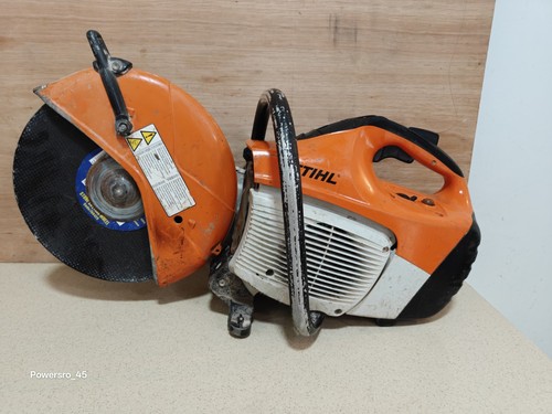 Clean stihl ts410 disc - stihl, 12”