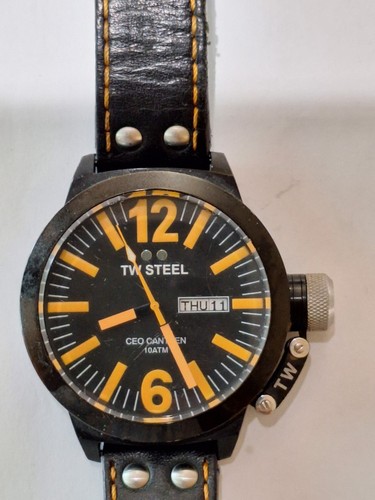 Steel ceo canteen men s - tw,