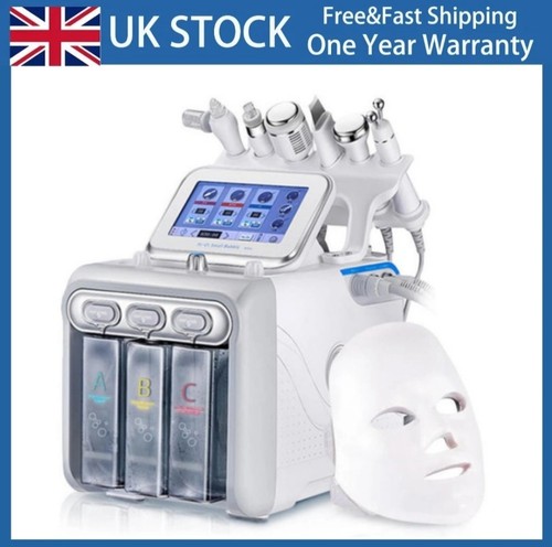 Hydra water facial cleaner - water,