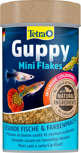Tetra guppy 100 - tetra,