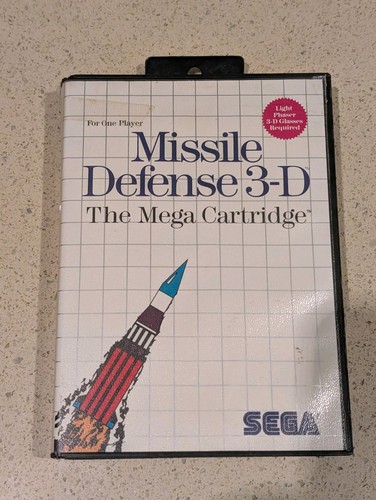 Missile defence sega - missile,
