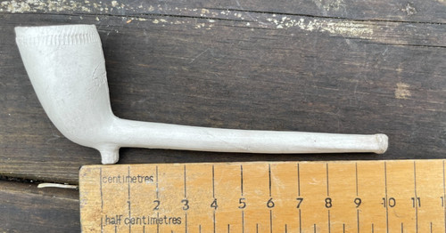 Vgc rare antique - 1880s, clay