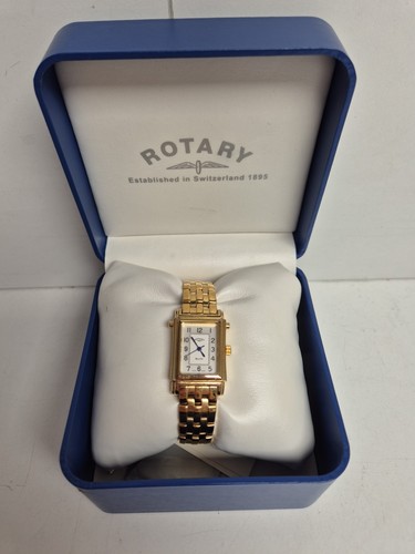 Rotary elite ref - rotary, gold