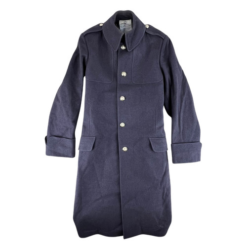 British army greatcoat grey - british,