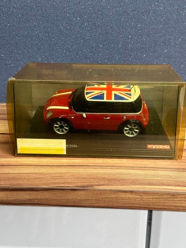 Kyosho mini body - body, cooper