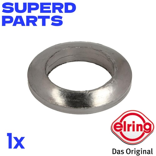 Exhaust system gasket seal - exhaust, gasket/seal