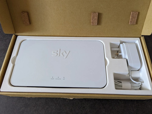 Sky broadband fi booster - sky, q