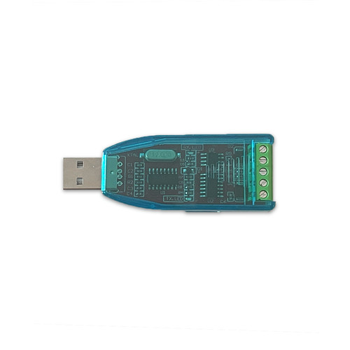 Convertidor industrial usb - industrial,