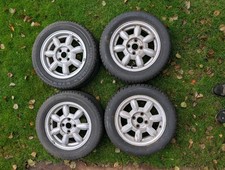 4 ENKEI MAZDA MX5 Mk1 DAISY