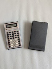VINTAGE 1981 TEXAS INSTRUMENTS