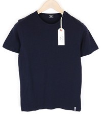 REPLAY Men's T-Shirt S Navy