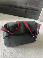 Large Gucci Baby Changing Bag