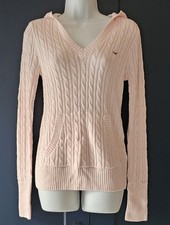 Hollister V-neck Hoodie