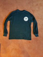 West Germany Toffs Black Goalkeeper Jersey. Size S