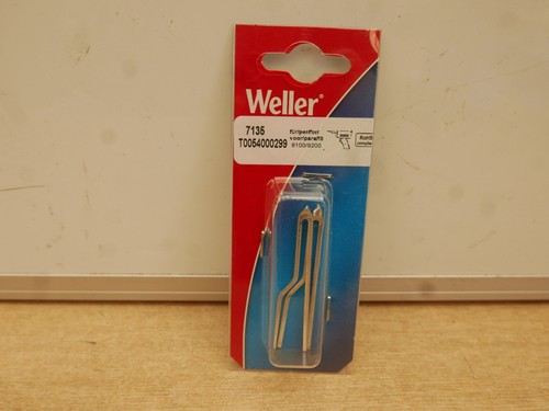Weller 7135 heatgun - heatgun, tips