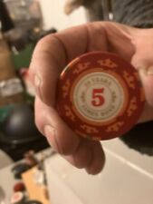 James Bond 50 Years 5 Poker Chip
