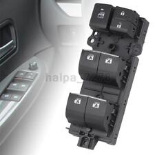 Front Driver Left Master Window Switch For 2015-2020 Toyota Sienna 84040-08010