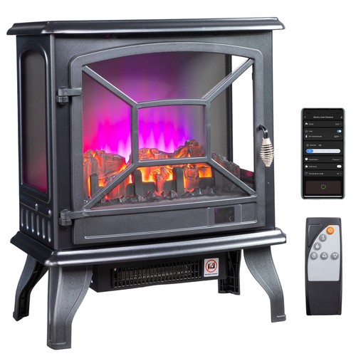 Electric fireplace heater - electric,