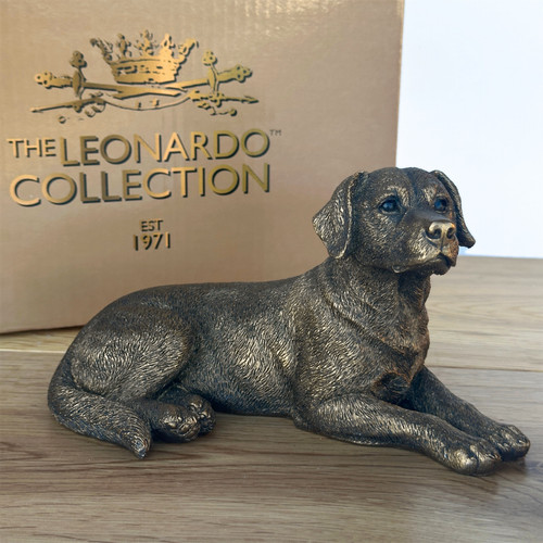 Labrador dog ornament - ornament, figurine