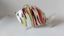 Vintage 1960s Murano Glass