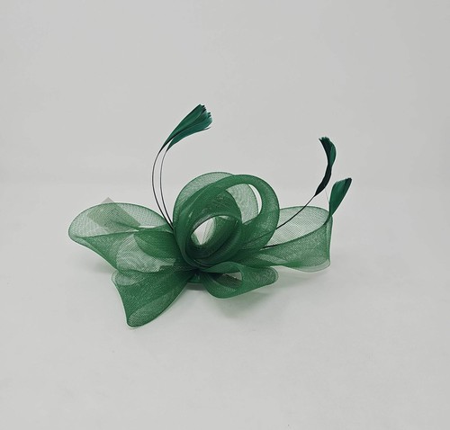 Emerald green loop - green,