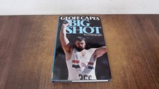			Big Shot (1st ed.), Capes, Geoff, Stanley Paul, 1981, Hardcover		