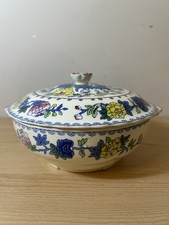 a vintage Mason's Ironstone