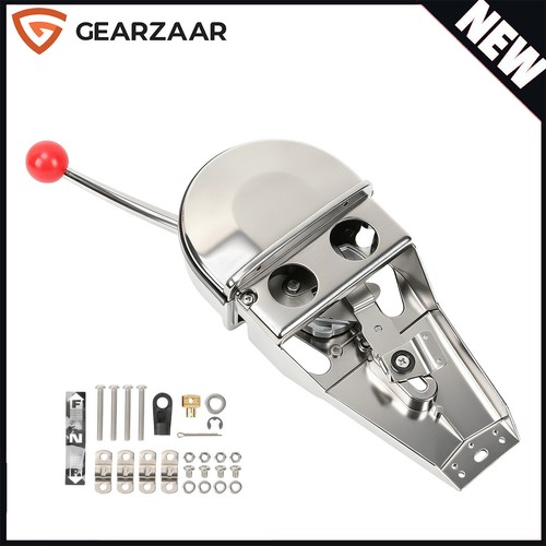 Marine single control - single,