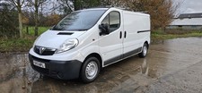 VAUXHALL VIVARO.2.O CDTI LWB