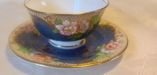 Vintage crown staffordshire - vintage,