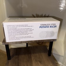 3 in 1 Stainless Steel Potato